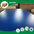 wanda standard size 1220*2440mm melamine/plain mdf board